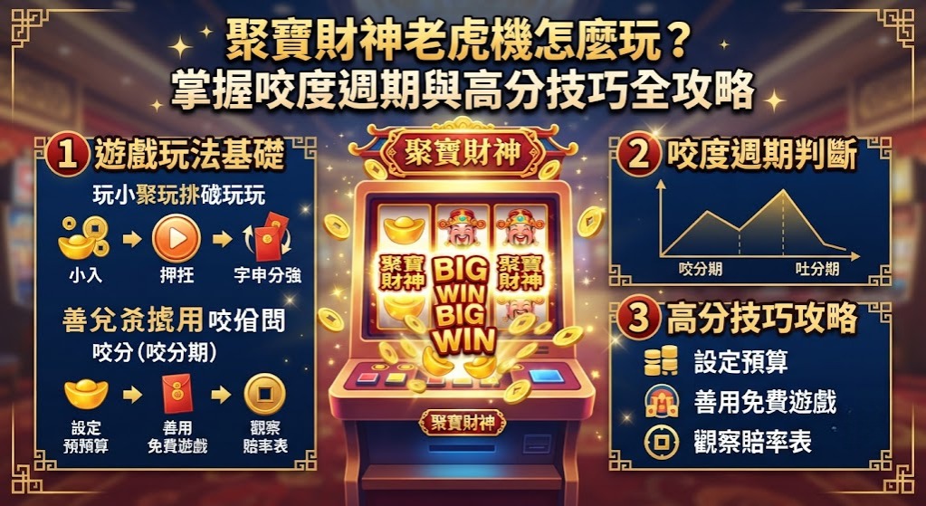 掌握咬度週期與高分技巧全攻略
